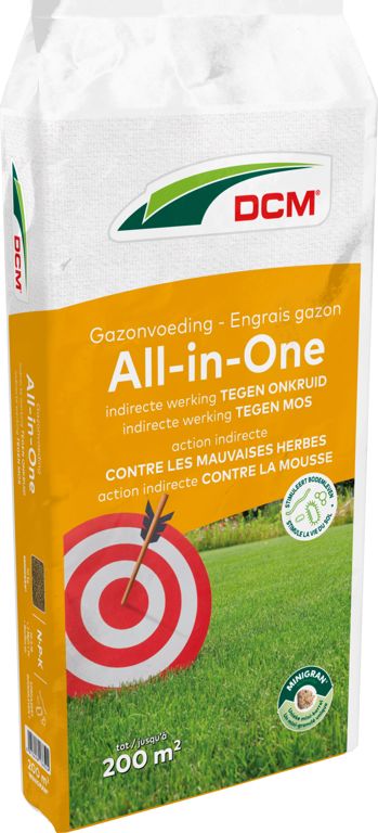 DCM Gazonvoeding All-in-One 10KG