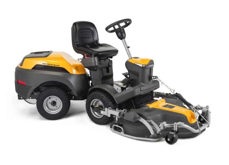 Stiga Park 500 WX Special Benzine