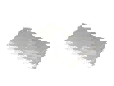 Tomatenhoes 0.6x15 m